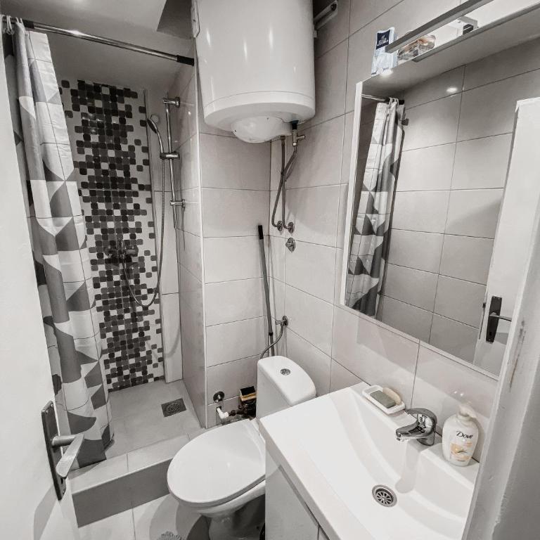 Apartman Simon - One-Bedroom Apartment - 14