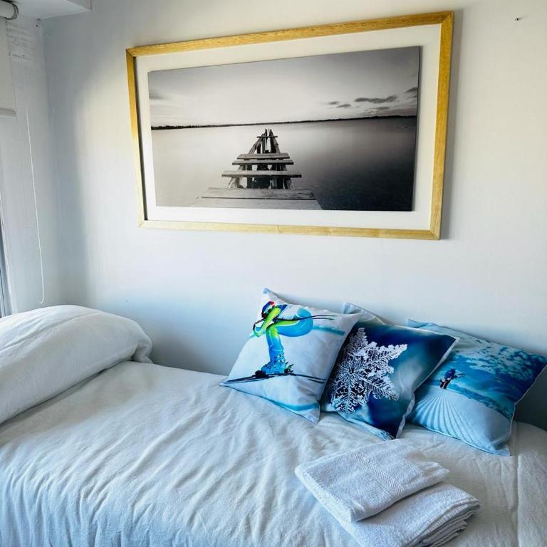 Q 620 - Centro Bariloche - 6 personas - Apartamento de 2 dormitorios - 8