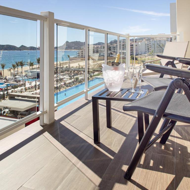 Riu Palace Baja California - Adults Only - All Inclusive - Suite Elite Club - Frente al Mar - 9