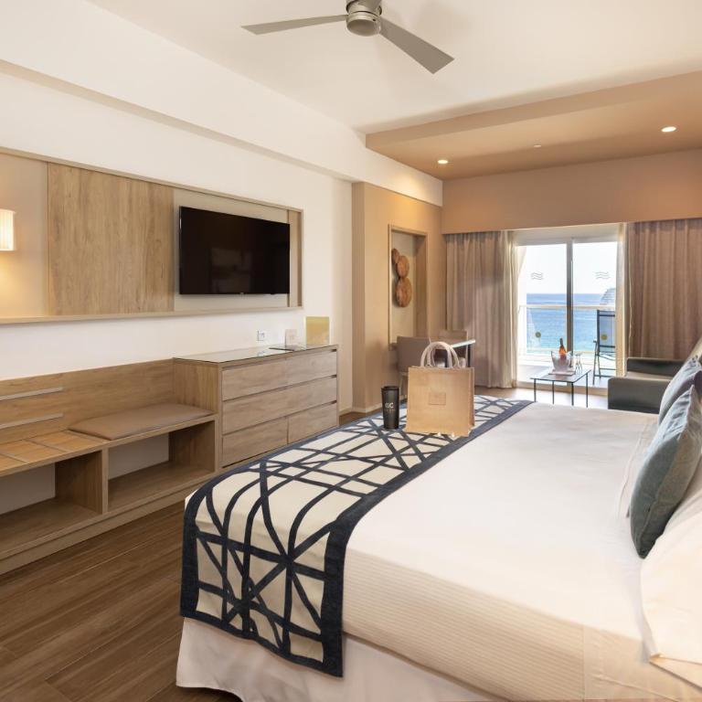 Riu Palace Baja California - Adults Only - All Inclusive - Suite Junior Elite Club - Frente al Mar - 9