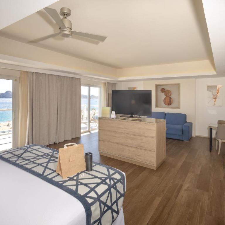Riu Palace Baja California - Adults Only - All Inclusive - Suite Elite Club - Frente al Mar - 10