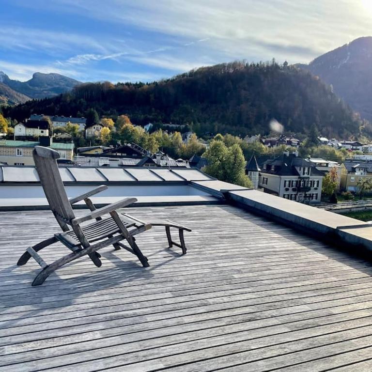 Luxus Penthouse mit Panoramablick - Apartment mit 2 Schlafzimmern - 2