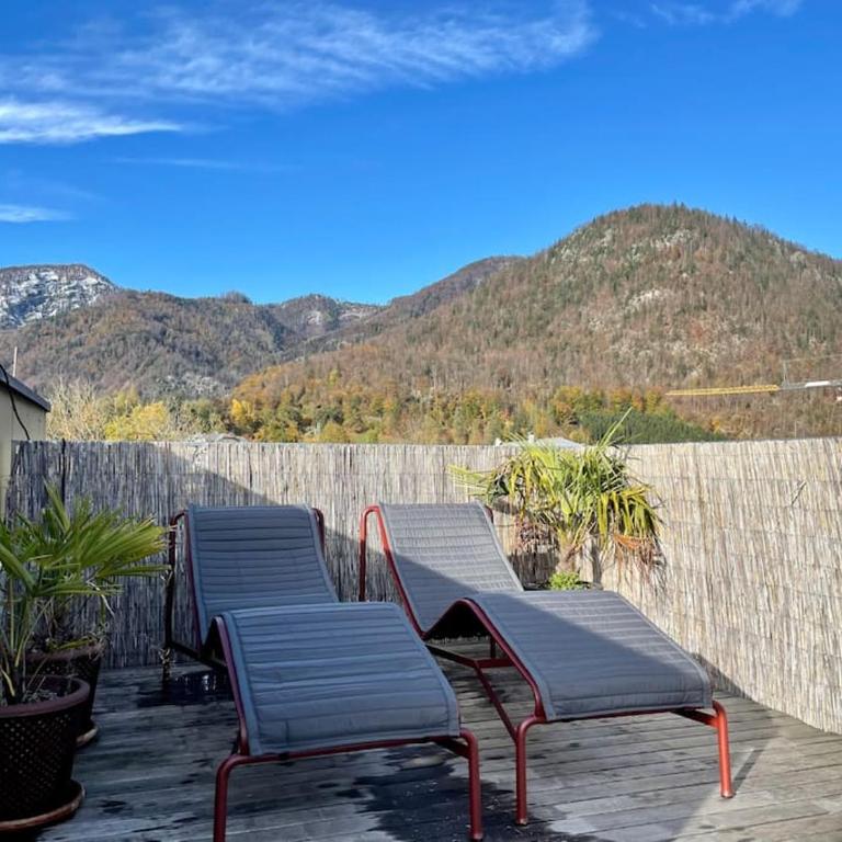Luxus Penthouse mit Panoramablick - Apartment mit 2 Schlafzimmern - 4