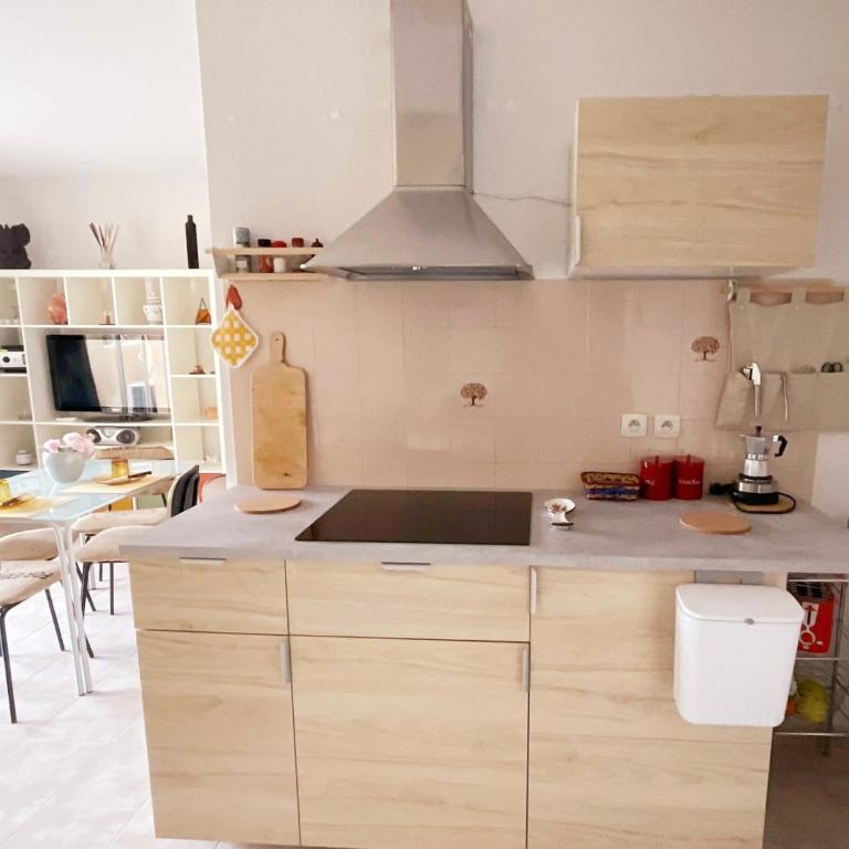 La Riviere du les jarden de Elisa - Apartment mit 1 Schlafzimmer - 3