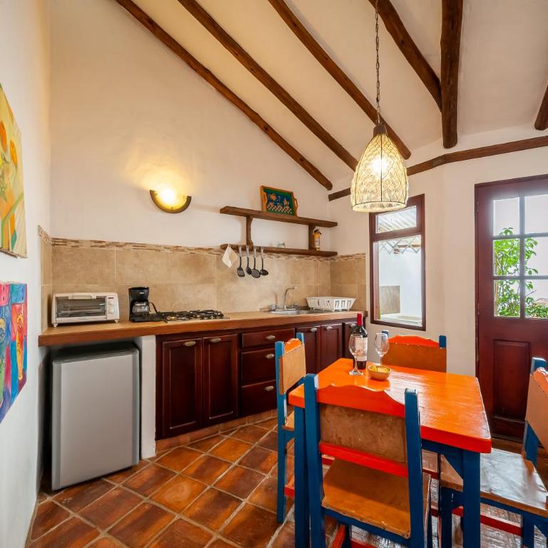 Casa de Las Aguas - Bungalow (2 adultos) - 13