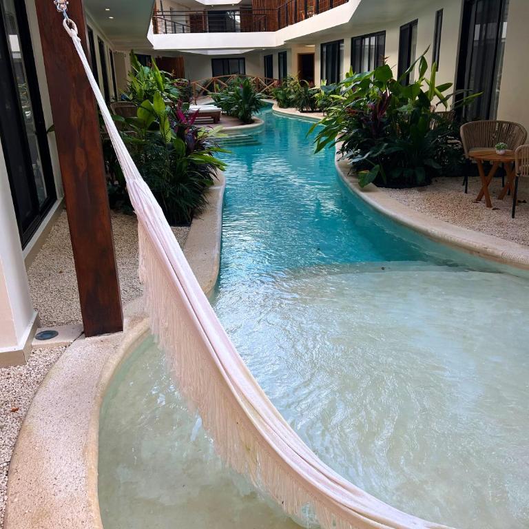 Estudio en La Veleta Tulum - Apartamento de 1 dormitorio - 6