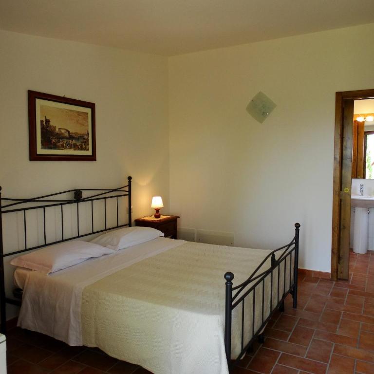 Agriturismo Montegonfoli - Double Room - 3