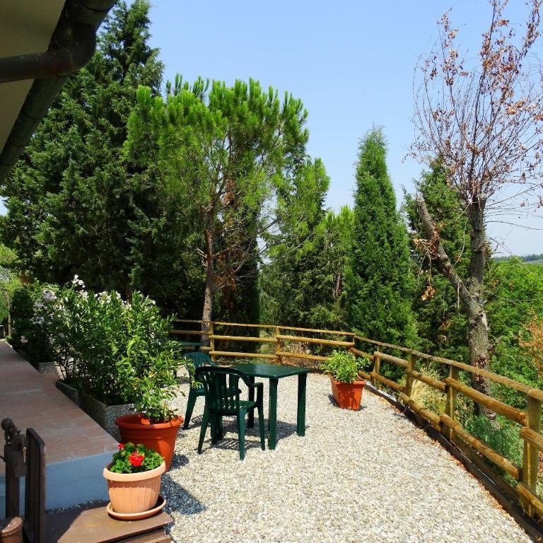 Agriturismo Montegonfoli - Double Room - 8