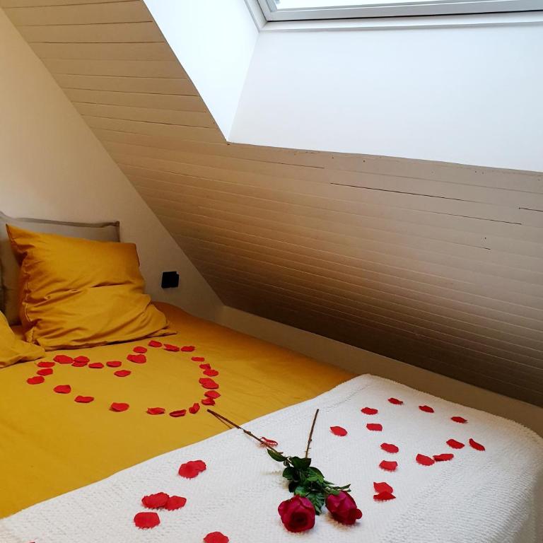 Bienvenue dans l'ambre 2 à 7 couchages - Appartement 1 Chambre - 17