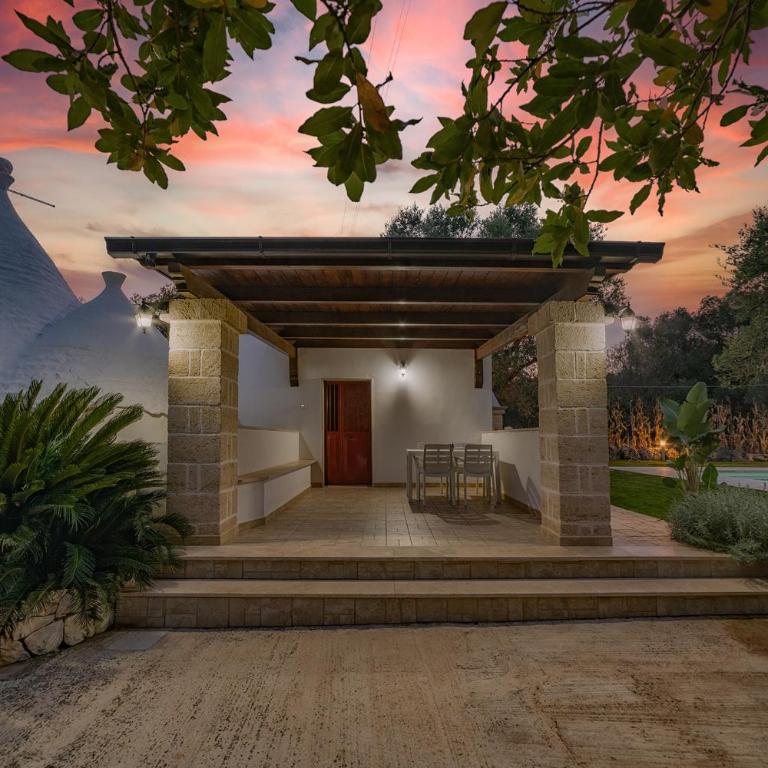 Trullo Lauro - Casa Vacanze - 37