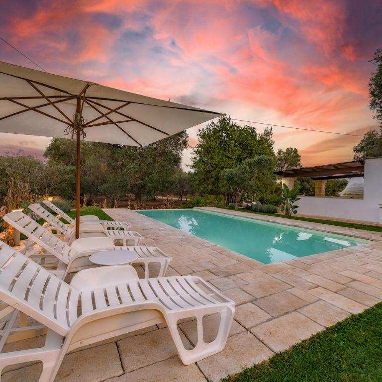 Trullo Lauro - Casa Vacanze - 43