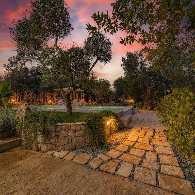 Trullo Lauro - Casa Vacanze - 48