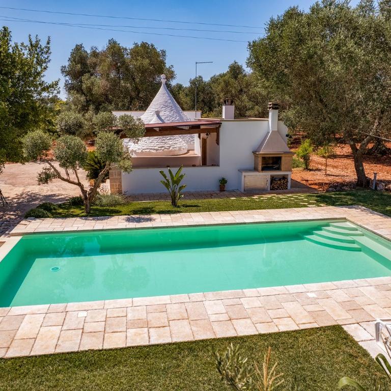Trullo Lauro - Casa Vacanze - 49