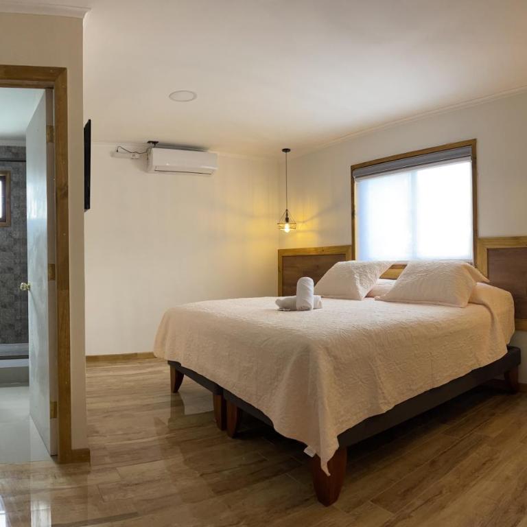 Residencial Victoria Said - Deluxe Queen Suite - 2