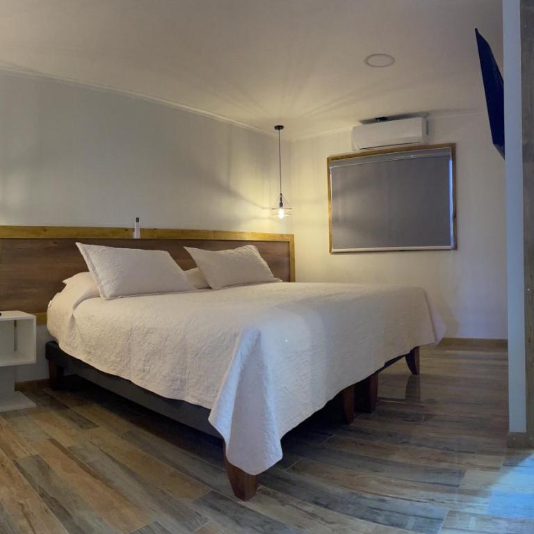 Residencial Victoria Said - Deluxe Queen Suite - 3