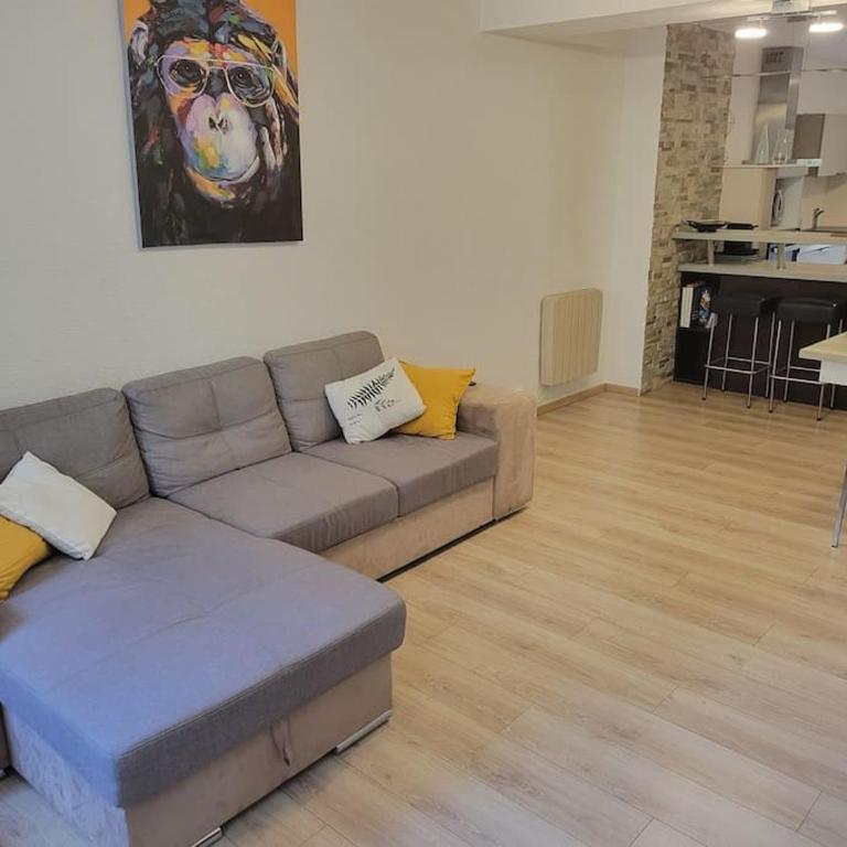 Dumur - centre ville Evian - Two-Bedroom Apartment - 13