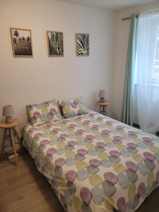 Dumur - centre ville Evian - Two-Bedroom Apartment - 18