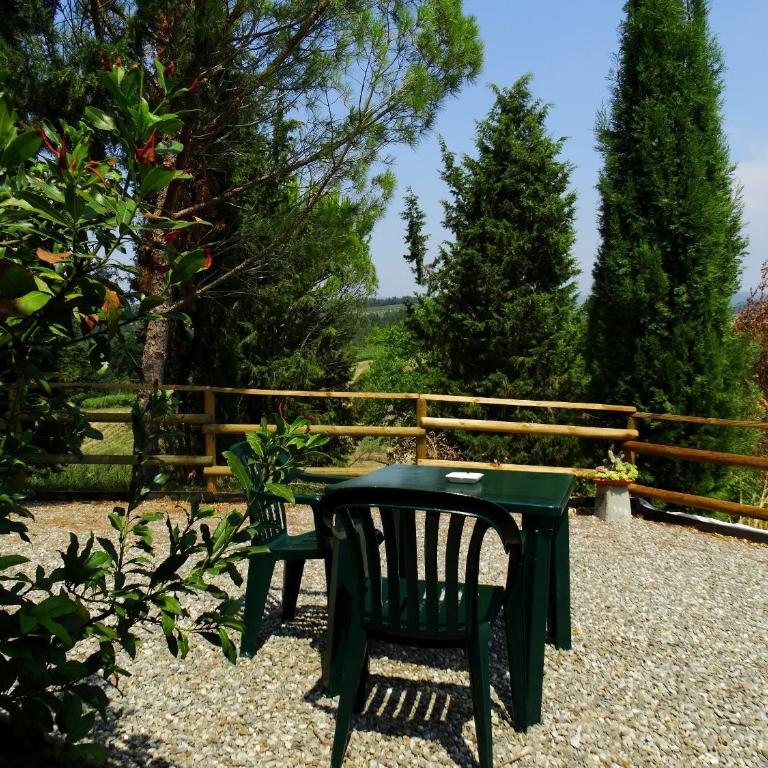 Agriturismo Montegonfoli - Double with Terrace - 14