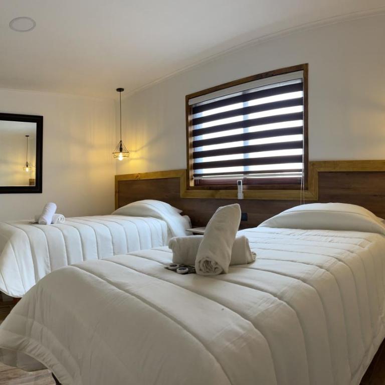 Residencial Victoria Said - Duplex Suite - 3