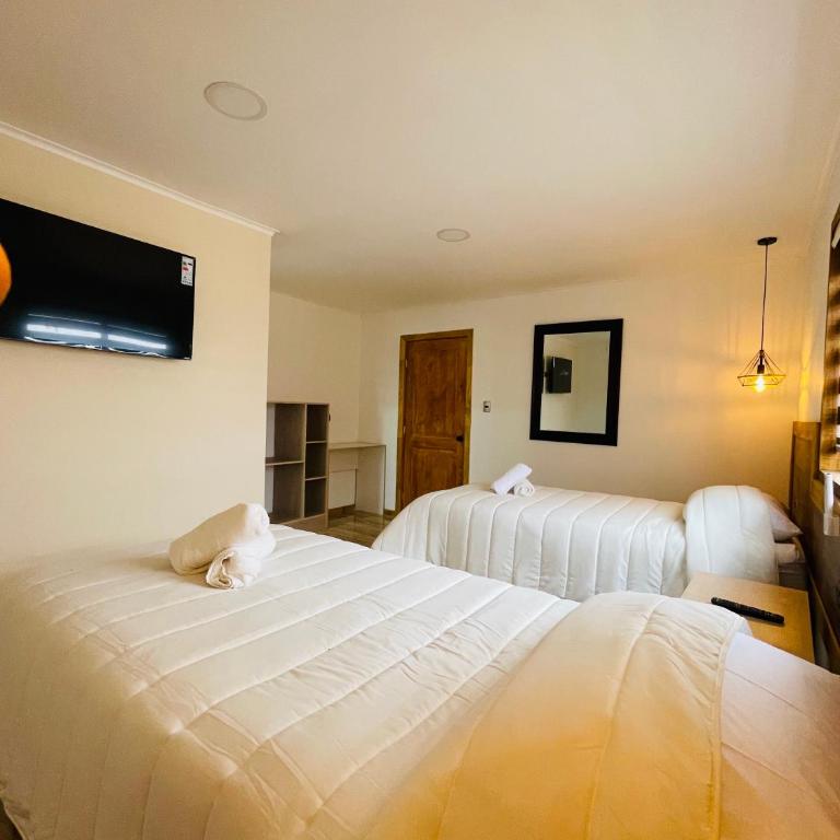 Residencial Victoria Said - Duplex Suite - 4
