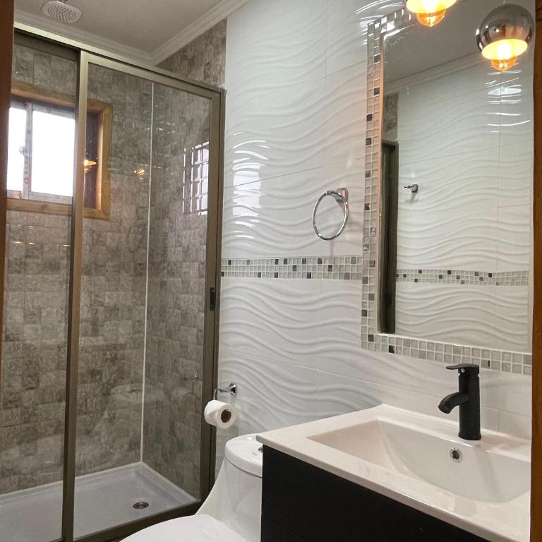 Residencial Victoria Said - Duplex Suite - 11