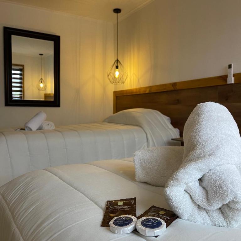 Residencial Victoria Said - Duplex Suite - 15