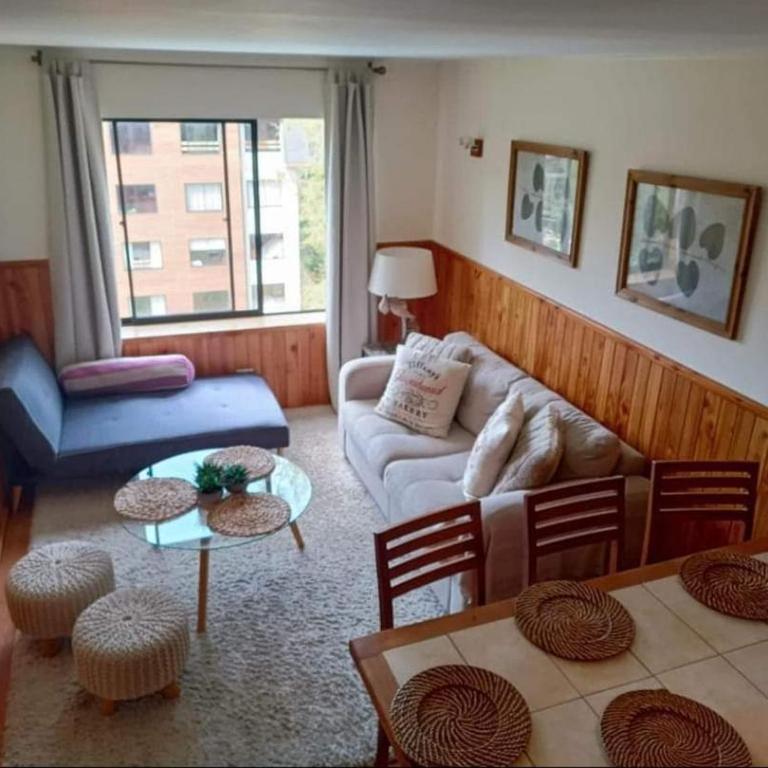 Cómodo departamento - Apartamento de 1 dormitorio - 2
