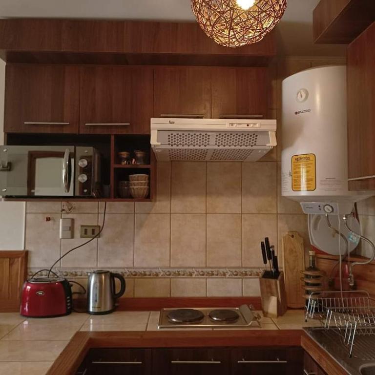 Cómodo departamento - Apartamento de 1 dormitorio - 10