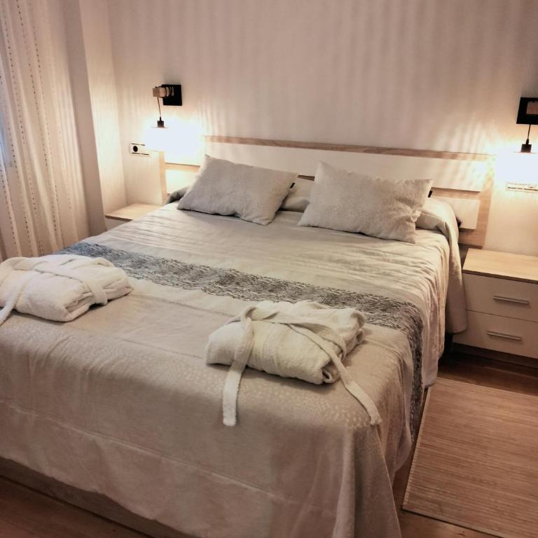 Bonito Piso completo - Apartamento de 1 dormitorio - 3