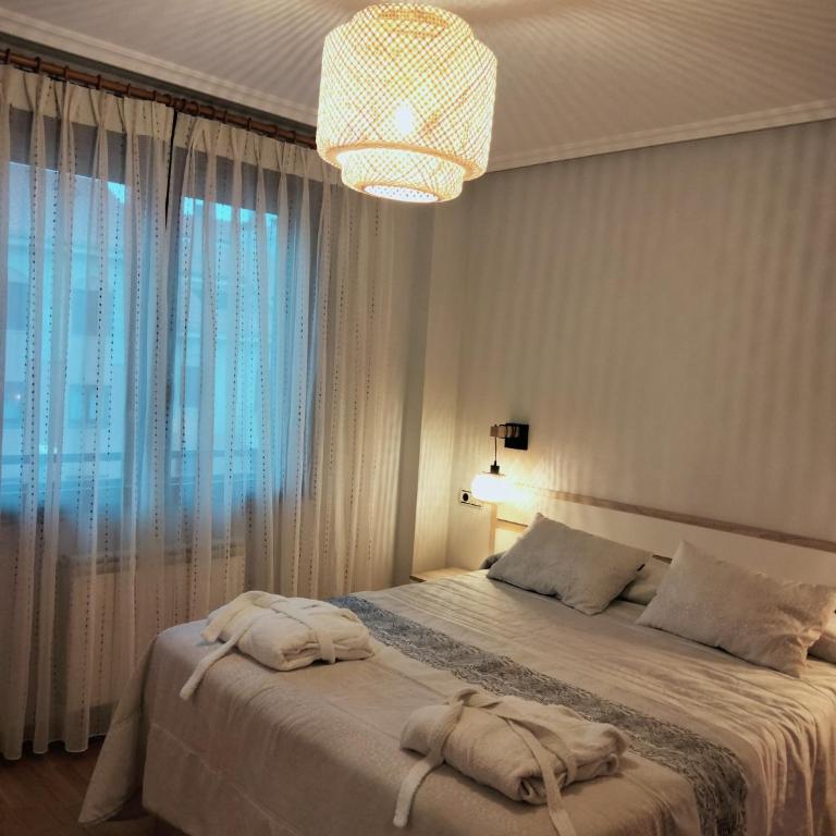 Bonito Piso completo - Apartamento de 1 dormitorio - 7