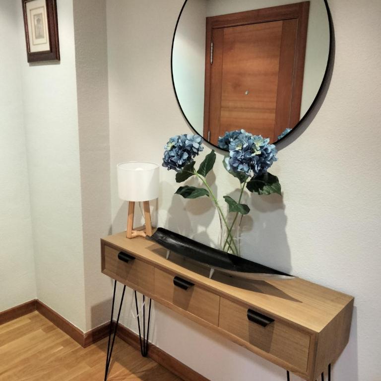 Bonito Piso completo - Apartamento de 1 dormitorio - 14