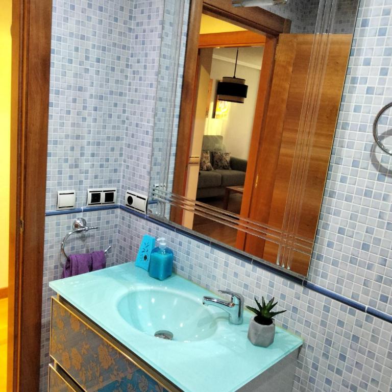 Bonito Piso completo - Apartamento de 1 dormitorio - 21