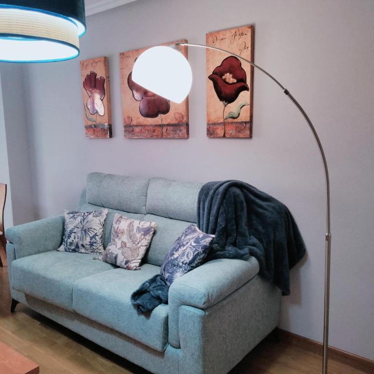 Bonito Piso completo - Apartamento de 1 dormitorio - 23