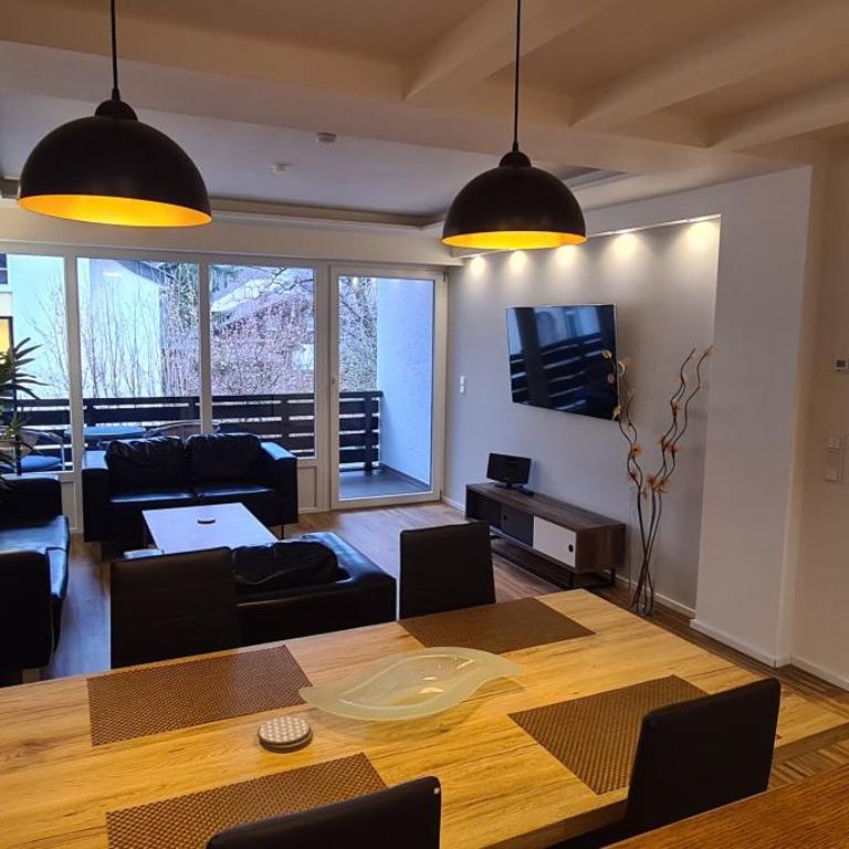 Noahs Apartments - Apartment mit Blick auf die Berge - 4