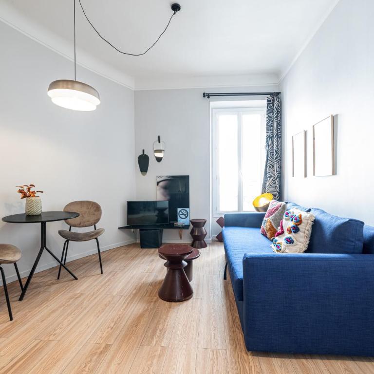 Coeur de La Libé - Ideal couple & FRIENDS - CENTRAL & COSY - TRAM & Supermarkets -AC -Bed XXL - Appartement 1 Chambre - 10