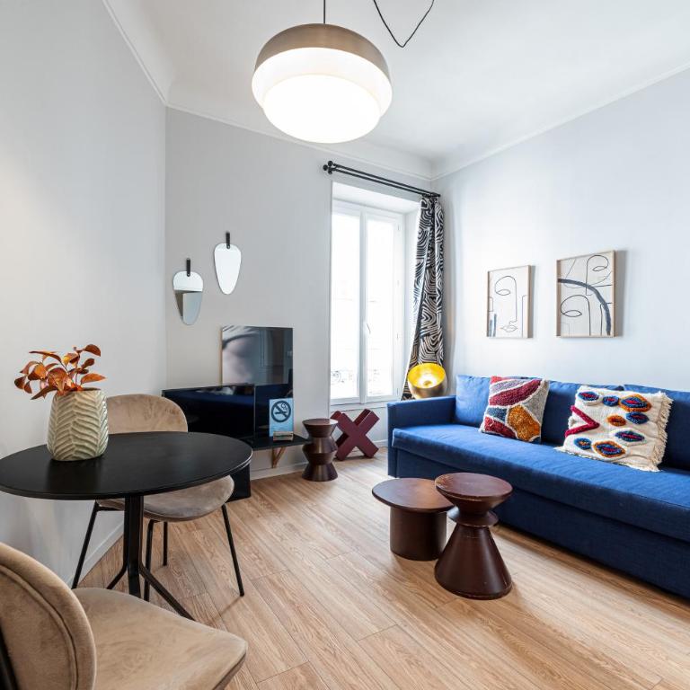 Coeur de La Libé - Ideal couple & FRIENDS - CENTRAL & COSY - TRAM & Supermarkets -AC -Bed XXL - Appartement 1 Chambre - 11