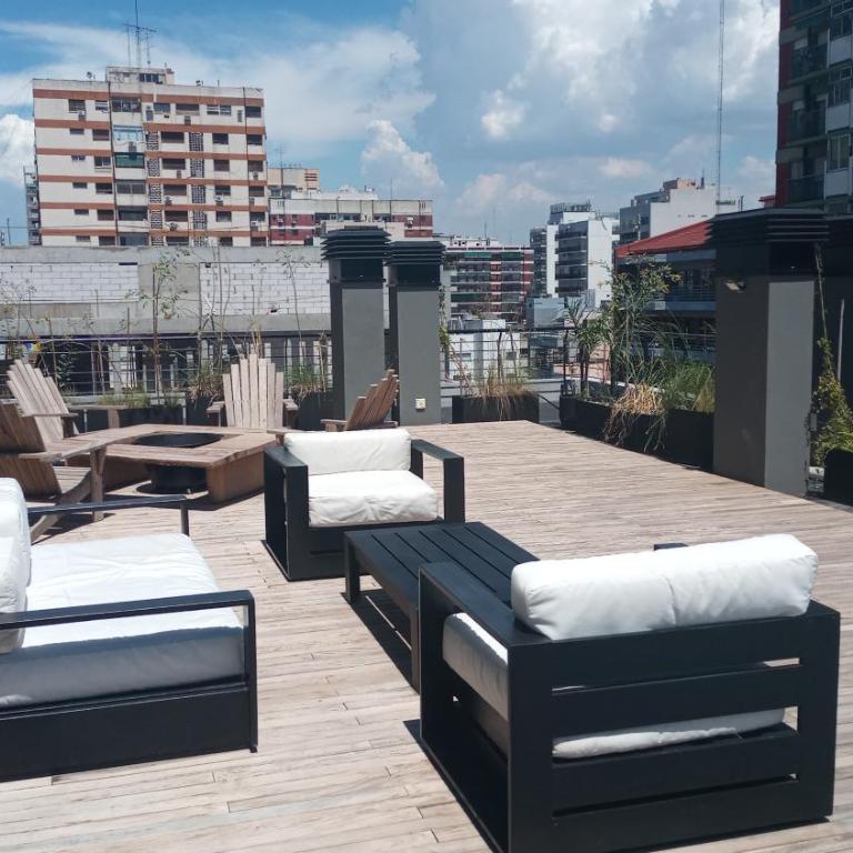 Hermoso departamento Calido y Unico en Belgrano - One-Bedroom Apartment - 26