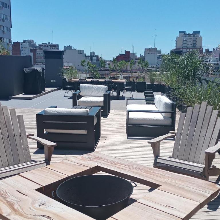 Hermoso departamento Calido y Unico en Belgrano - One-Bedroom Apartment - 25
