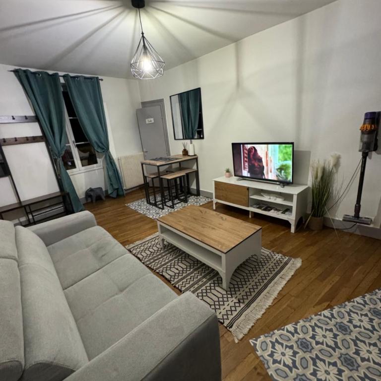 Hyper centre gordaine #3 - Appartement 1 Chambre - 17