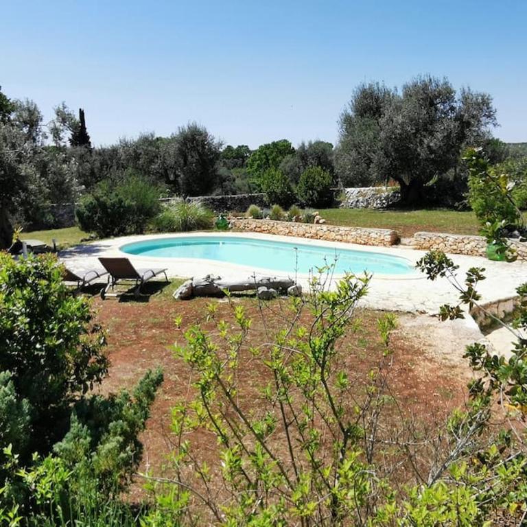 Il trullo di Mya. Trullo con piscina privata - Villa con Piscina Privata - 94