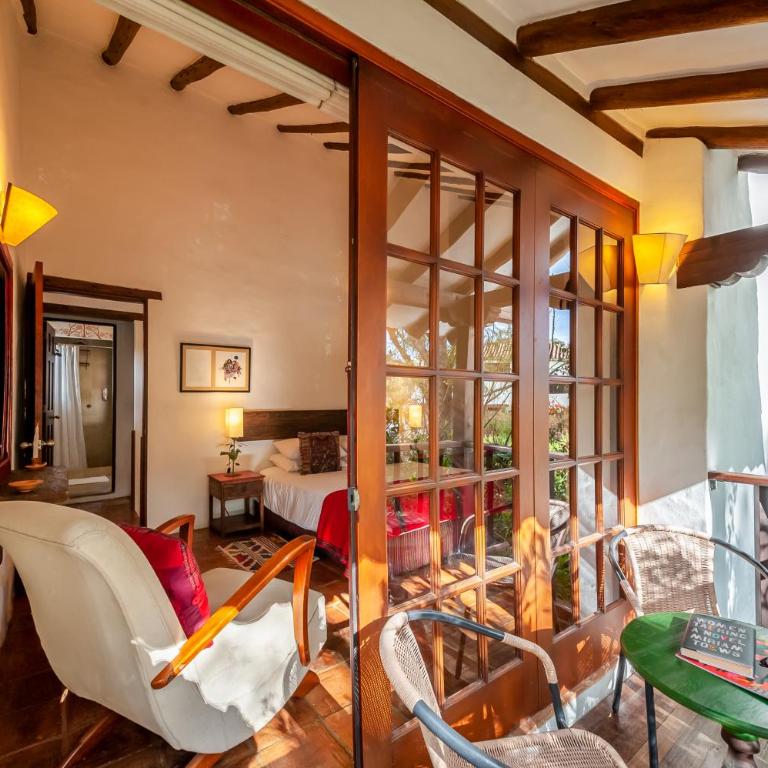 Casa de Las Aguas - Bungalow (5 adultos) - 11