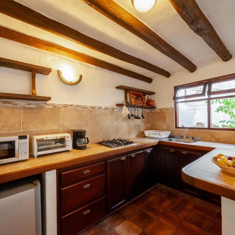 Casa de Las Aguas - Bungalow (5 adultos) - 15