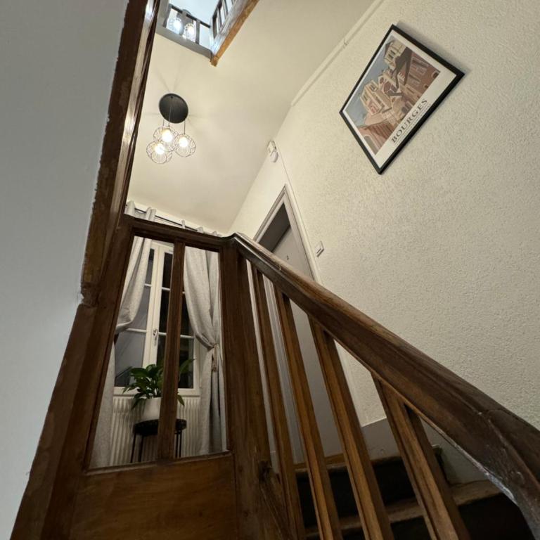 Hyper centre gordaine #4 - Appartement 1 Chambre - 8