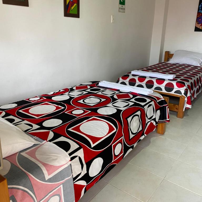 Finca La Toscana - Classic Triple Room - 3