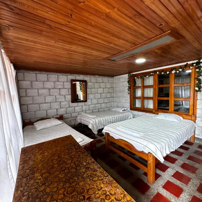 Finca La Toscana - Family Room with Private Bathroom - 3