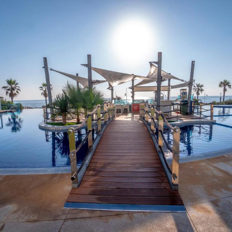Bright apartment Sea Senses with sea views - Two-Bedroom Apartment - 20