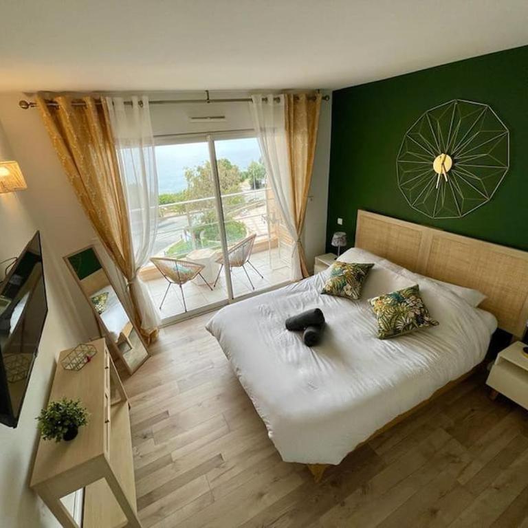 Magnifique T2 vue Mer Sanguinaires - Apartment mit 1 Schlafzimmer - 14