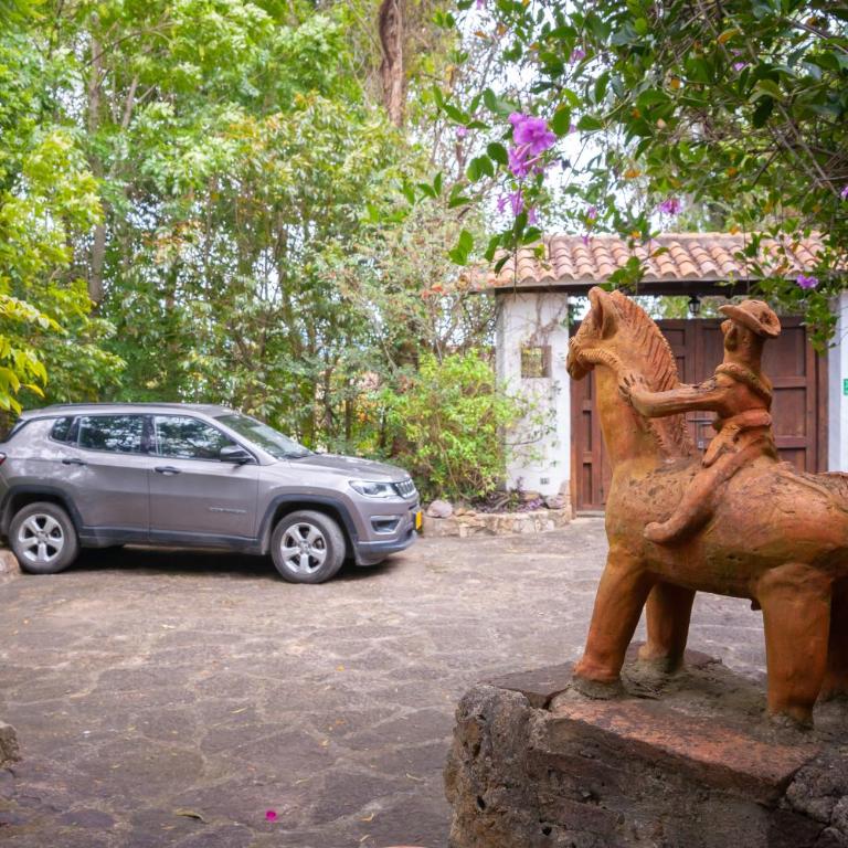 Casa de Las Aguas - Bungalow (2 Adults) - 23