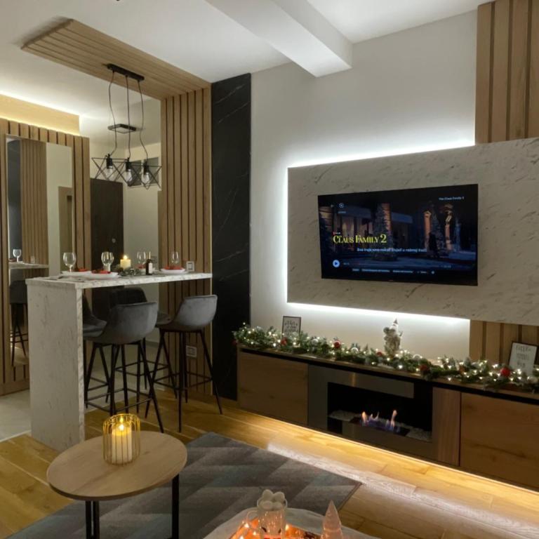 Pure Rest Lux & Spa Zlatibor - One-Bedroom Apartment - 15