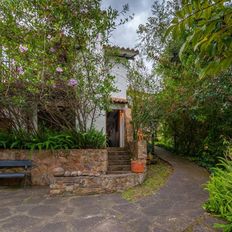Casa de Las Aguas - Bungalow (5 Adults) - 27